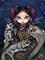 Art: Sugar Gliders by Artist Jasmine Ann Becket-Griffith