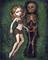 Art: Shallow Grave by Artist Jasmine Ann Becket-Griffith