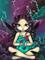 Art: Pet Storm Dragon by Artist Jasmine Ann Becket-Griffith