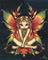 Art: Autumn Night Fairy by Artist Jasmine Ann Becket-Griffith