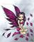 Art: Fairy of the Magic Leaves by Artist Jasmine Ann Becket-Griffith