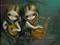 Art: Lute and Lyre by Artist Jasmine Ann Becket-Griffith