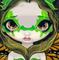 Art: Faces of Faery #30 by Artist Jasmine Ann Becket-Griffith