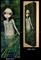 Art: A Mermaid Emerges by Artist Jasmine Ann Becket-Griffith