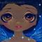 Art: Faces of Faery #47 by Artist Jasmine Ann Becket-Griffith