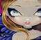 Art: Faces of Faery #50 by Artist Jasmine Ann Becket-Griffith
