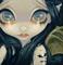 Art: Faces of Faery #52 by Artist Jasmine Ann Becket-Griffith