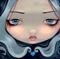 Art: Faces of Faery #53 by Artist Jasmine Ann Becket-Griffith