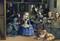Art: Alice and Las Meninas by Artist Jasmine Ann Becket-Griffith