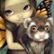 Art: Faces of Faery #97 by Artist Jasmine Ann Becket-Griffith