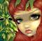 Art: Faces of Faery #98 by Artist Jasmine Ann Becket-Griffith