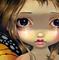 Art: Faces of Faery #106 by Artist Jasmine Ann Becket-Griffith