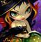 Art: Faces of Faery #111 by Artist Jasmine Ann Becket-Griffith