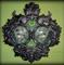 Art: Anise and Artemisia ORIGINAL PAINTING by Artist Jasmine Ann Becket-Griffith