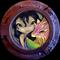 Art: Portholes to Fantasy 1 by Artist Jasmine Ann Becket-Griffith