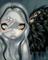 Art: Divine Hand ORIGINAL by Artist Jasmine Ann Becket-Griffith