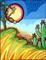 Art: Somewhere Between Day and Night by Artist Doris H. David