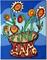 Art: Who Planted Flowers In My Hat? by Artist Doris H. David