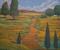 Art: Poppy Field by Artist Virginia Kilpatrick