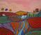 Art: Trois Chambres by Artist Virginia Kilpatrick