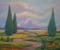 Art: Winding Path by Artist Virginia Kilpatrick