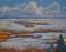 Art: Frozen Prairie by Artist Virginia Kilpatrick