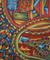 Art: Abstract Patterns Five by Artist Virginia Kilpatrick