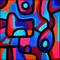 Art: Brain Drain by Artist Amanda Hone