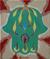 Art: Hamsa 2 by Artist Michelle  Oravitz