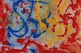 Detail Image for art Abstract Mist