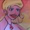 Art: Blondie - Sold by Artist Aimee L. Dingman