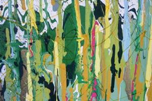 Detail Image for art SPRING FEVER (SOLD)