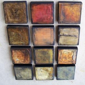 Detail Image for art A weathered memory SOLD