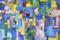 Art: SPRING FLING (SOLD) by Artist Dawn Hough Sebaugh