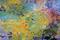 Art: OVER THE RAINBOW (SOLD) by Artist Dawn Hough Sebaugh