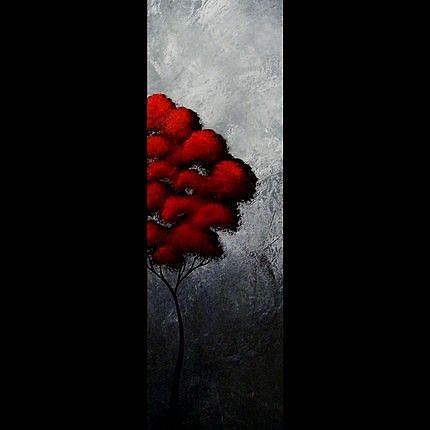 Art: In the night by Artist Jaime Zatloukal Best