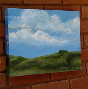 Detail Image for art High Country Grove