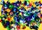 Art: COLORS by Artist Dawn Hough Sebaugh
