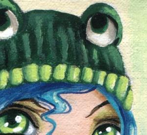 Detail Image for art Frogger