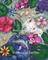 Art: Tropical Rain by Artist Ronne P Barton