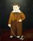 Art: Boy in Brown by Artist paintedbyevie