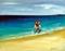Art: Wild At Heart by Artist paintedbyevie