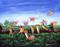 Art: Fairy Ambush by Artist paintedbyevie