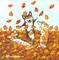 Art: Forsake The Rake by Artist paintedbyevie