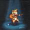 Art: Acoustic Solo by Artist paintedbyevie