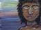 Art: WOMAN by Artist Dawn Barker