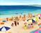 Art: Doglet Dunes by Artist paintedbyevie