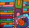 Art: Shingle by Artist Amanda Hone