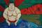 Art: SUMO by Artist Laura Barbosa