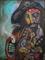 Art: Captain Barbosa by Artist Laura Barbosa